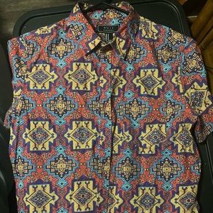 Men’s button up